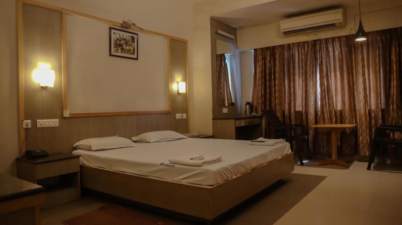 Hotel Aarathy Madurai Exterior foto